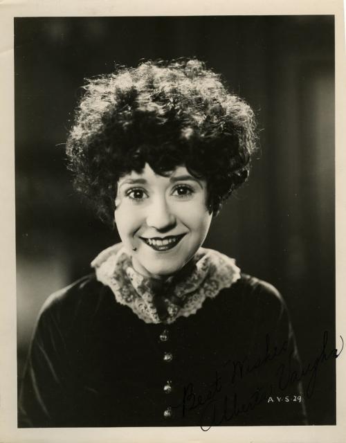 Image of Alberta Vaughn