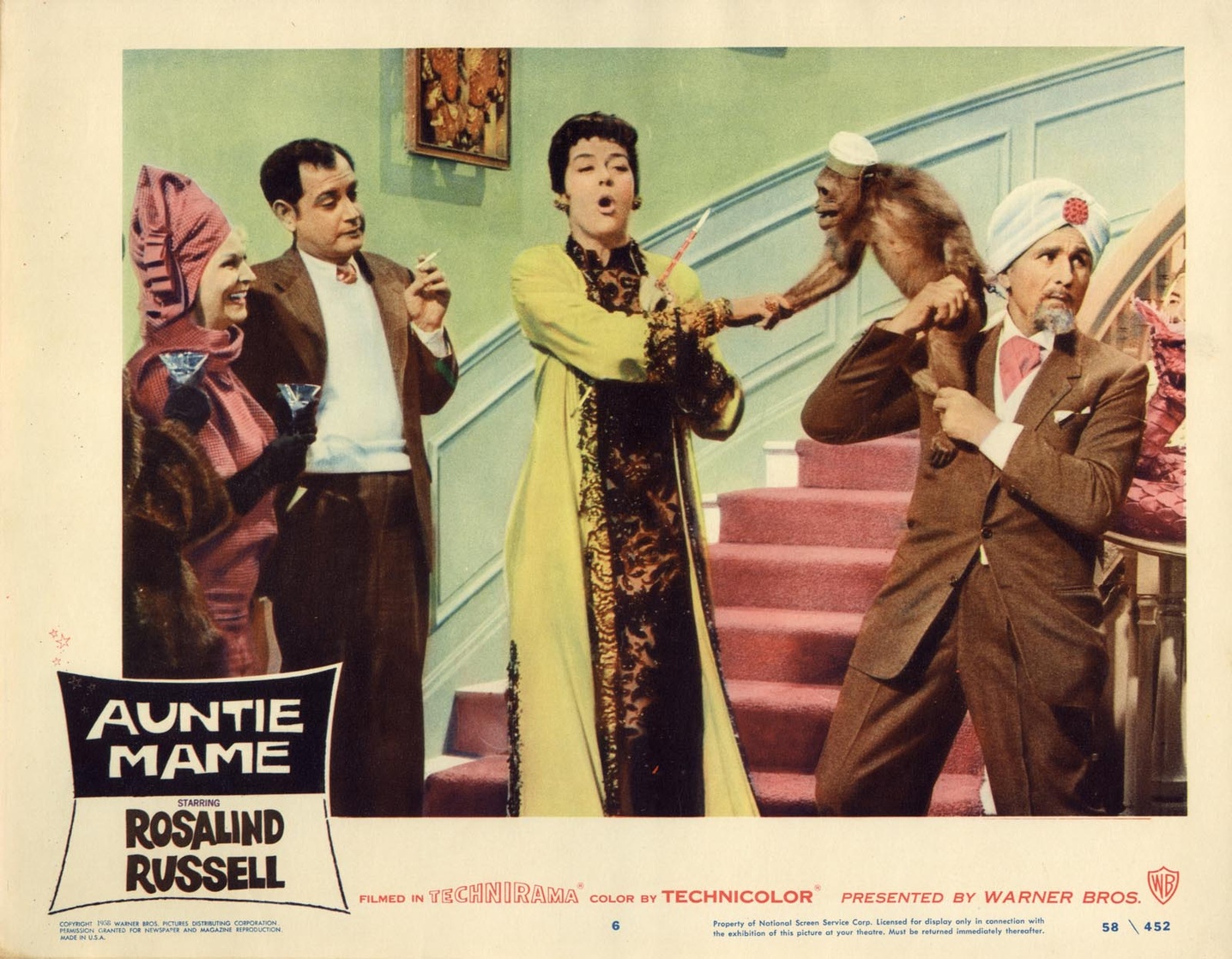 Auntie Mame (1958)