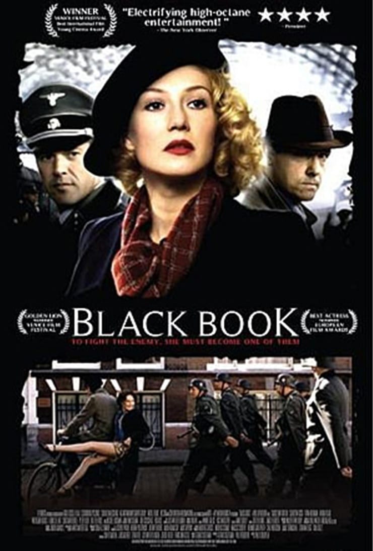 Little black book. Black book Вики.