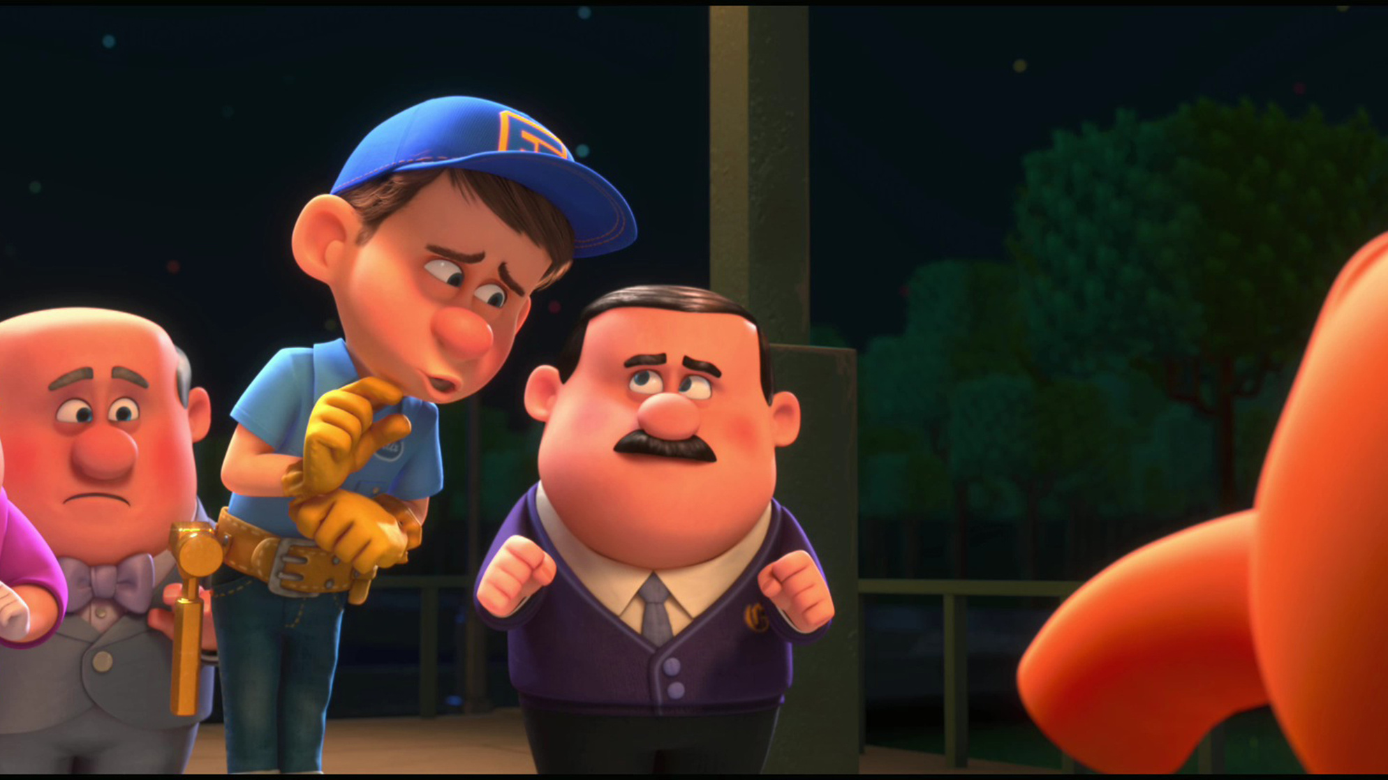 Wreck-It Ralph