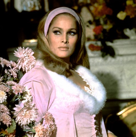 Ursula Andress picture