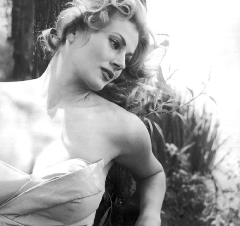 Anita Ekberg