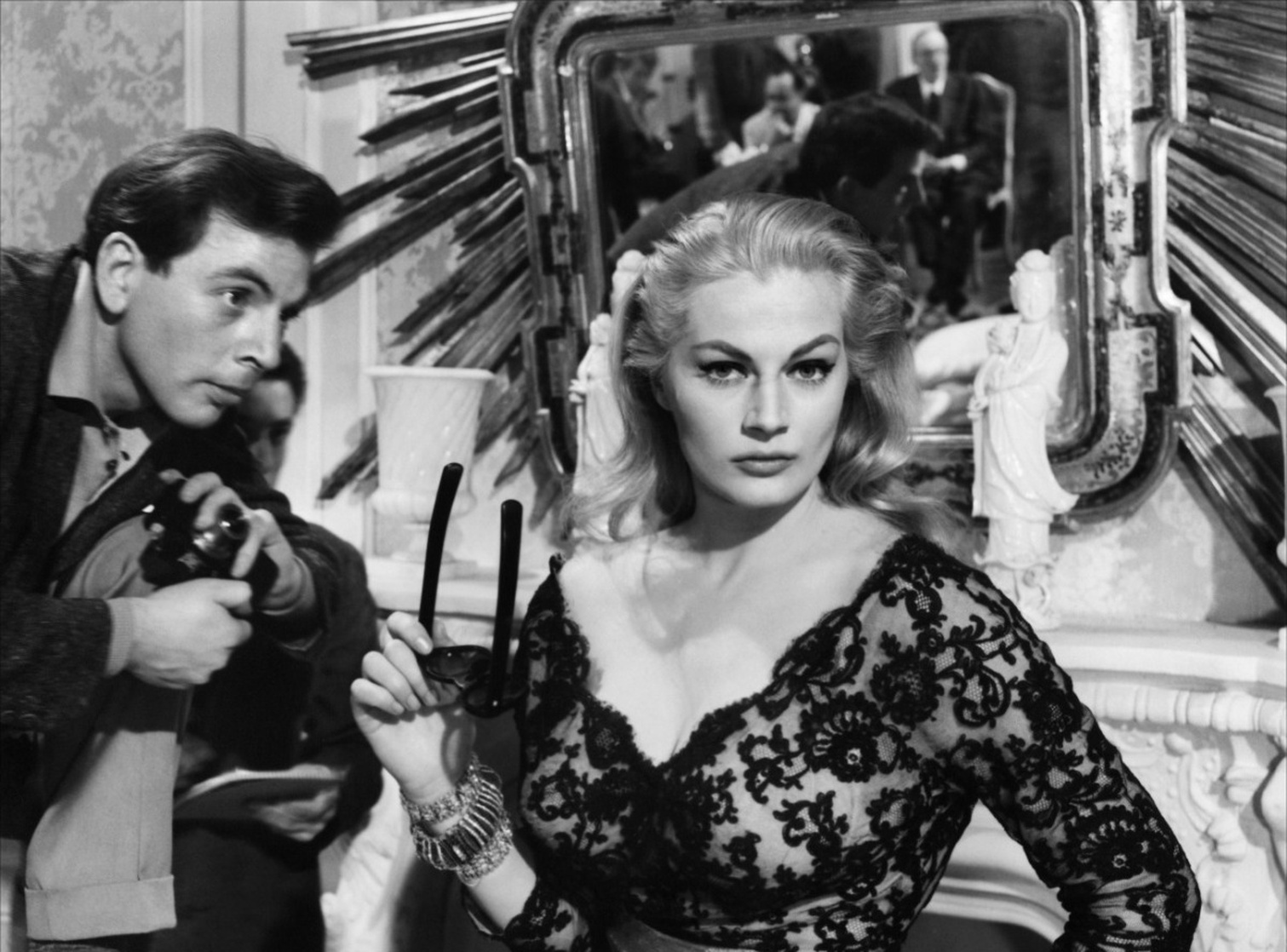 Anita Ekberg