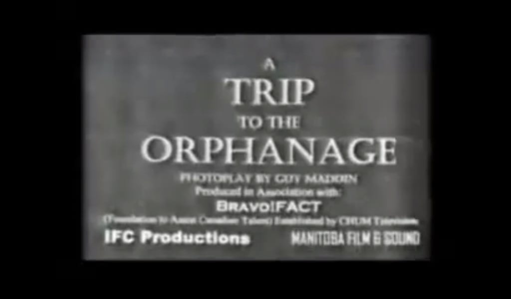 A Trip to the Orphanage