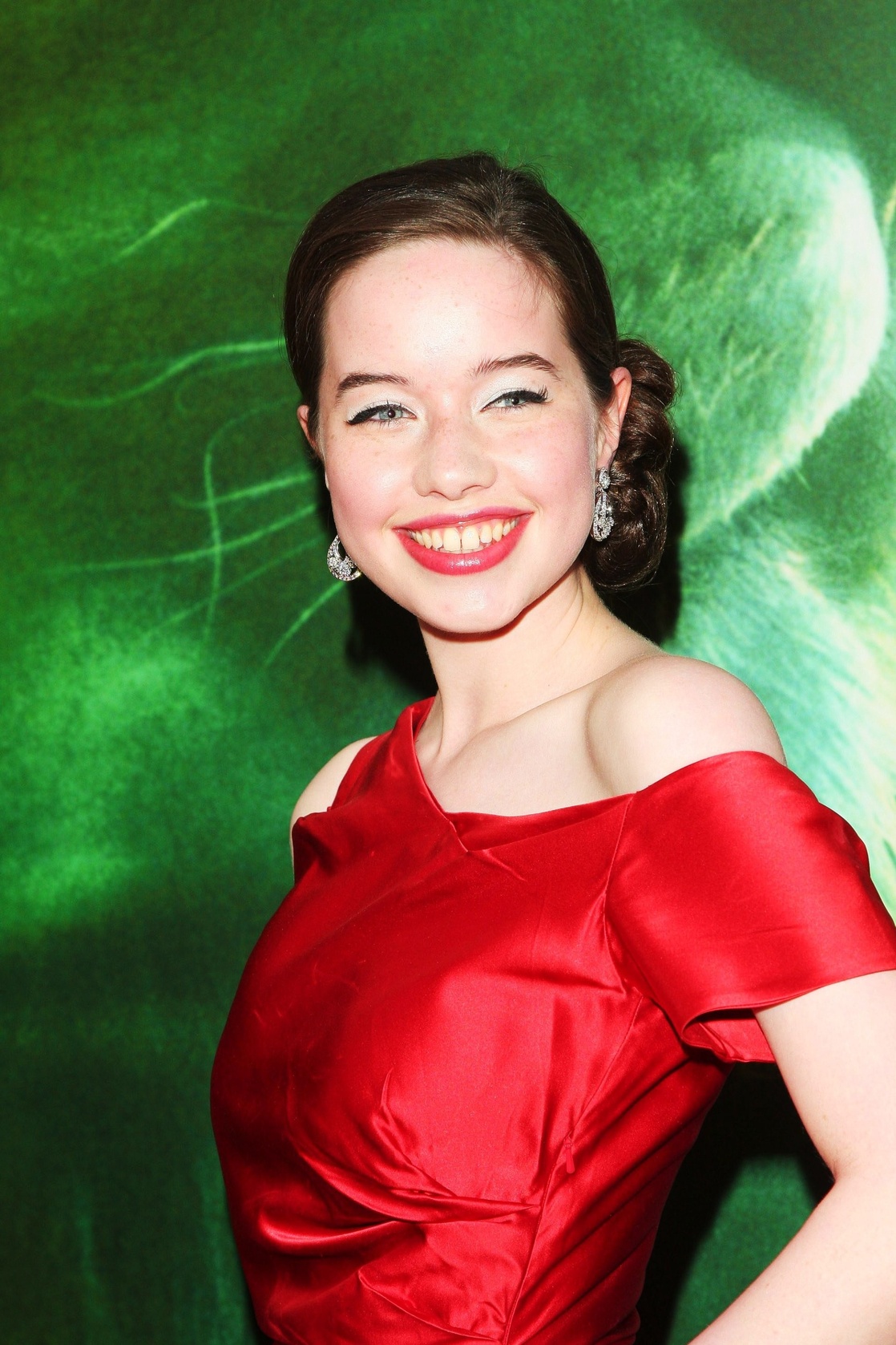 Anna Popplewell Anna Popplewell