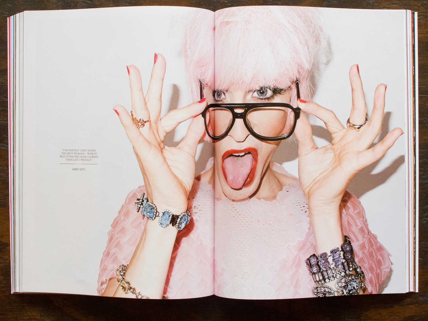 Jared Leto