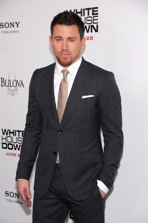 Channing Tatum Image