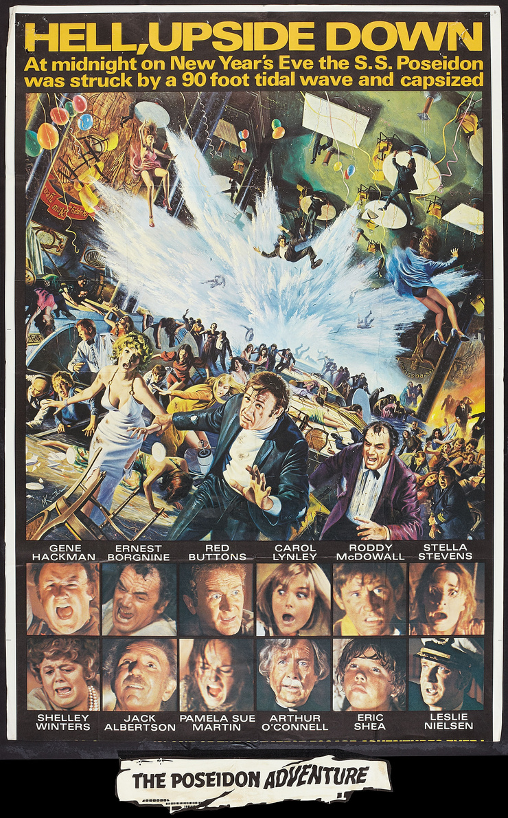 the poseidon adventure the poseidon adventure