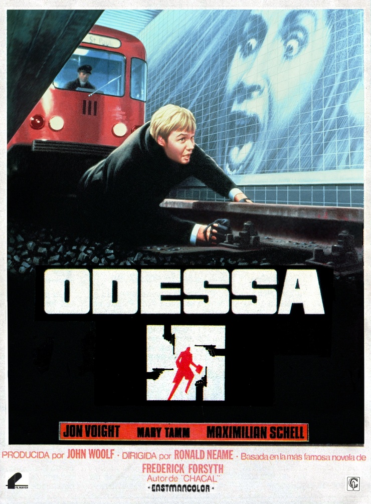 Picture of The Odessa File