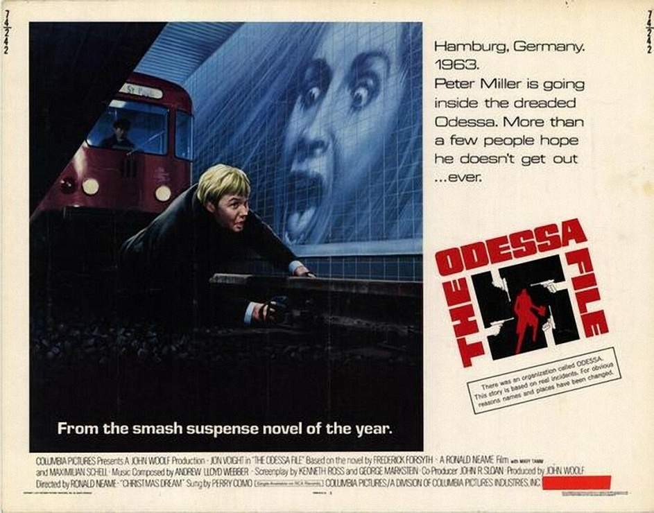 Picture of The Odessa File