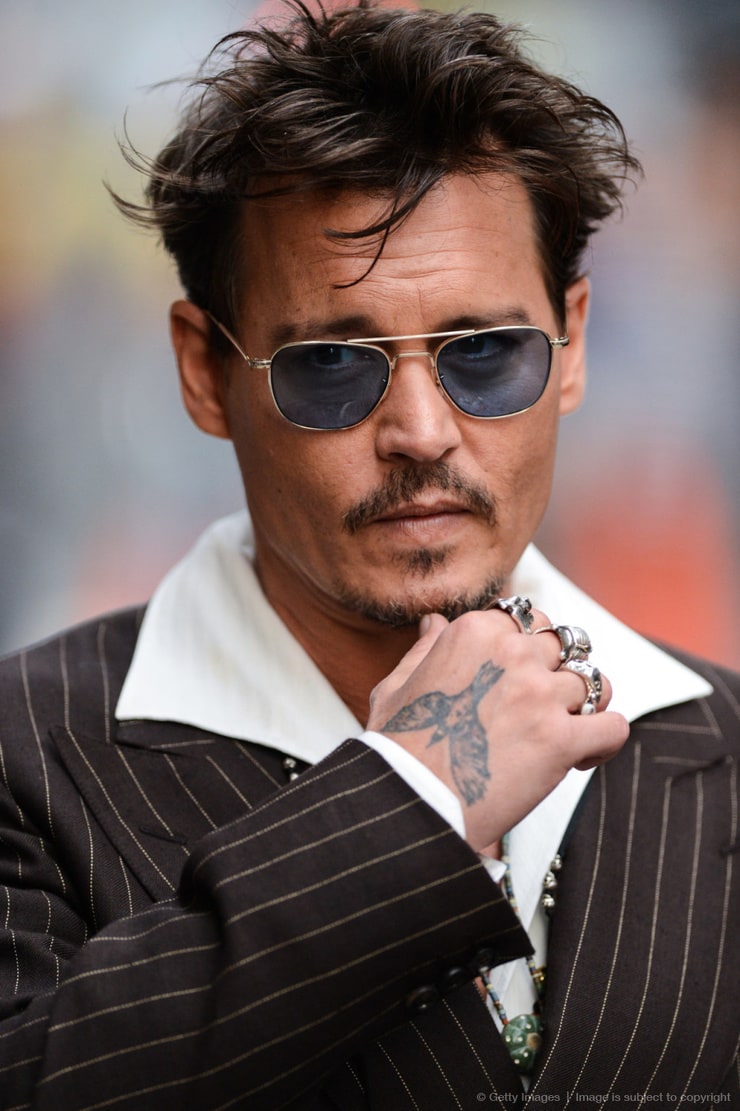 Picture of Johnny Depp