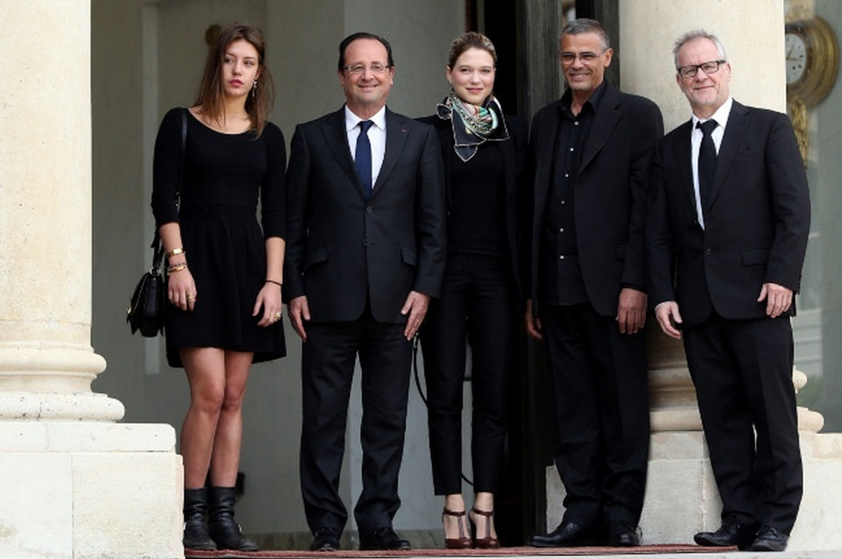 Adele Exarchopoulos Adele Exarchopoulos