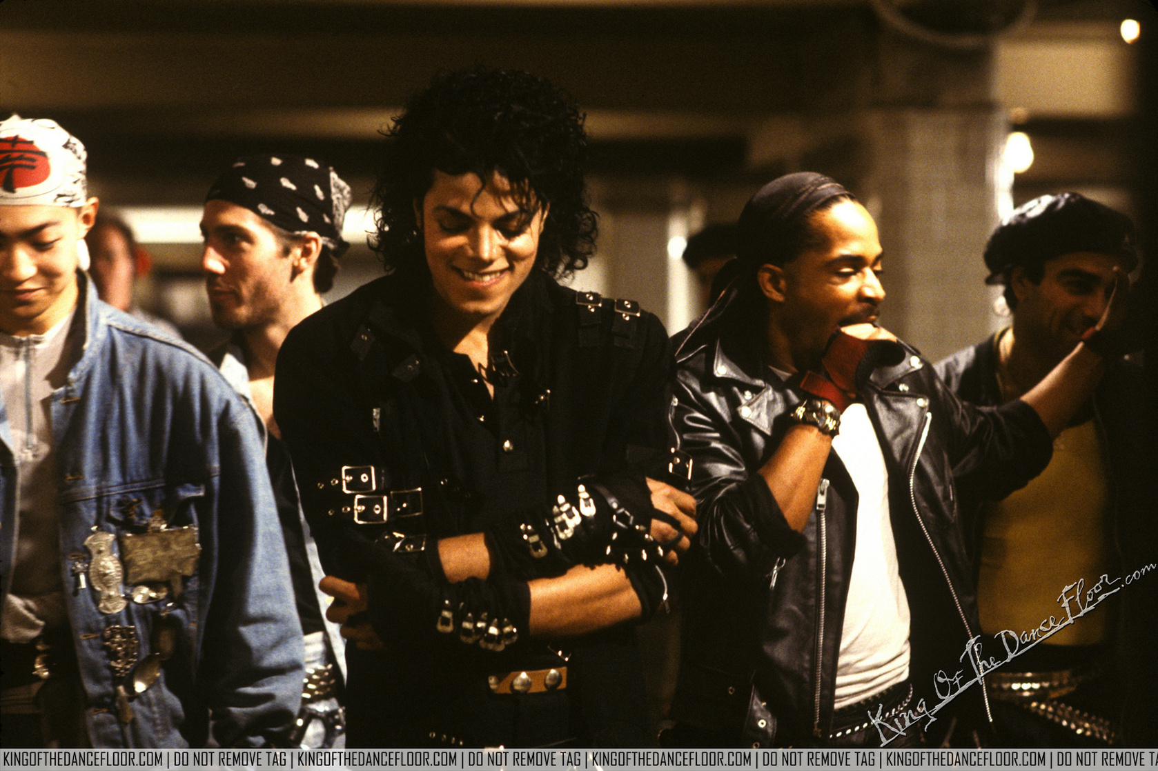 Michael Jackson