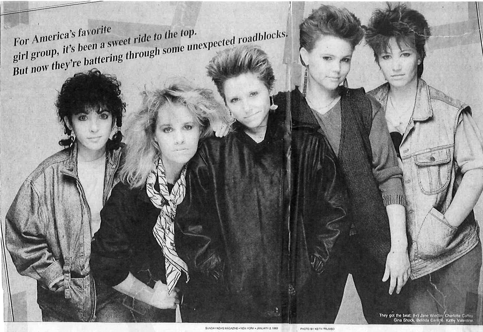 The Go-Go's The Go-Go's
