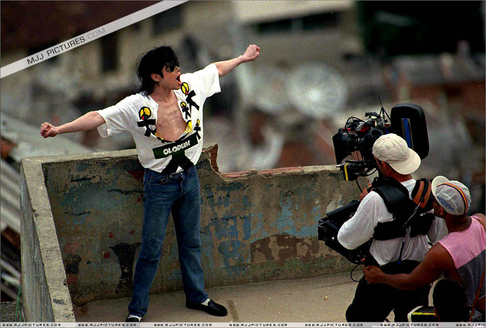 Michael Jackson
