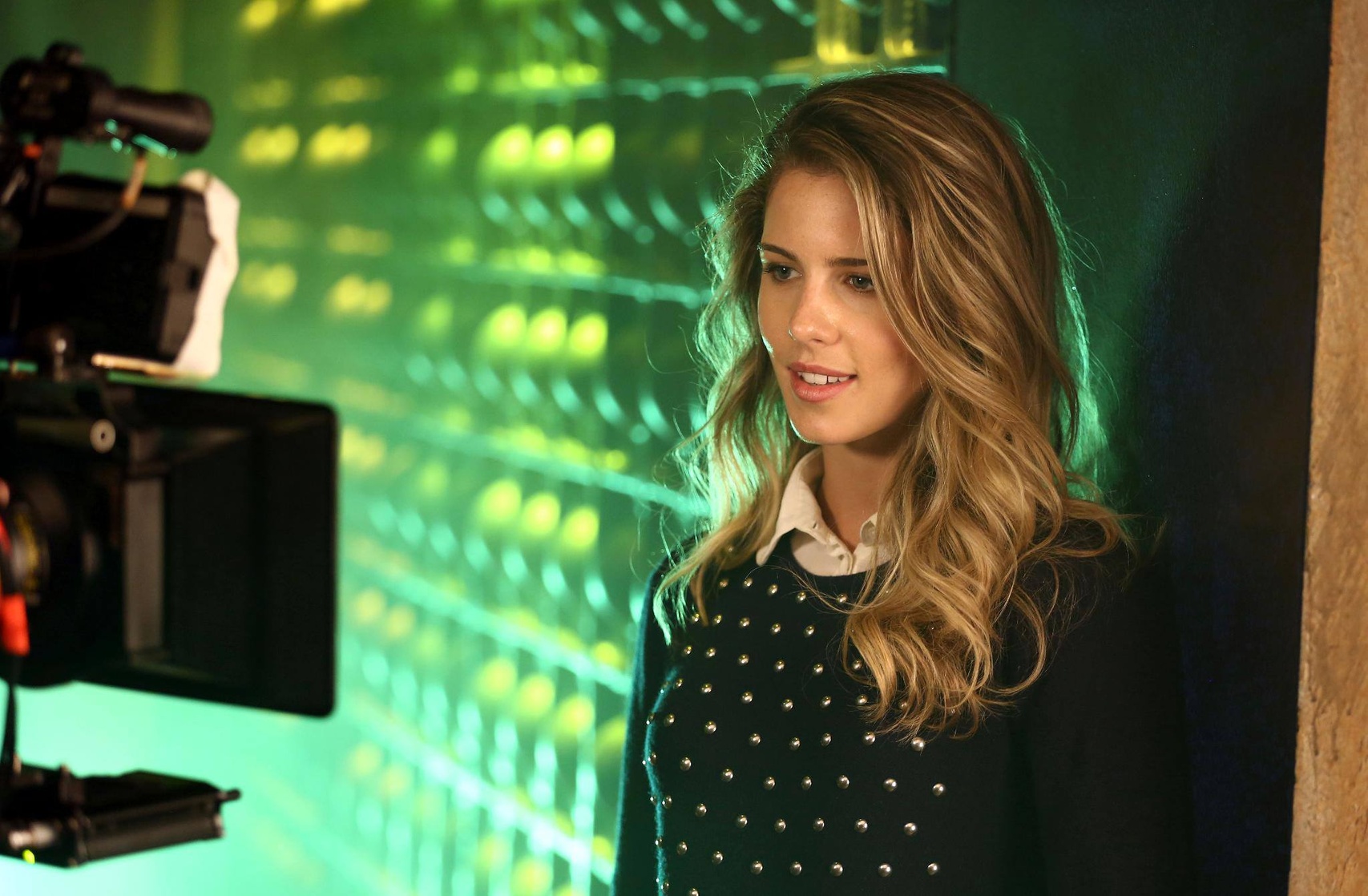 Emily Bett Rickards