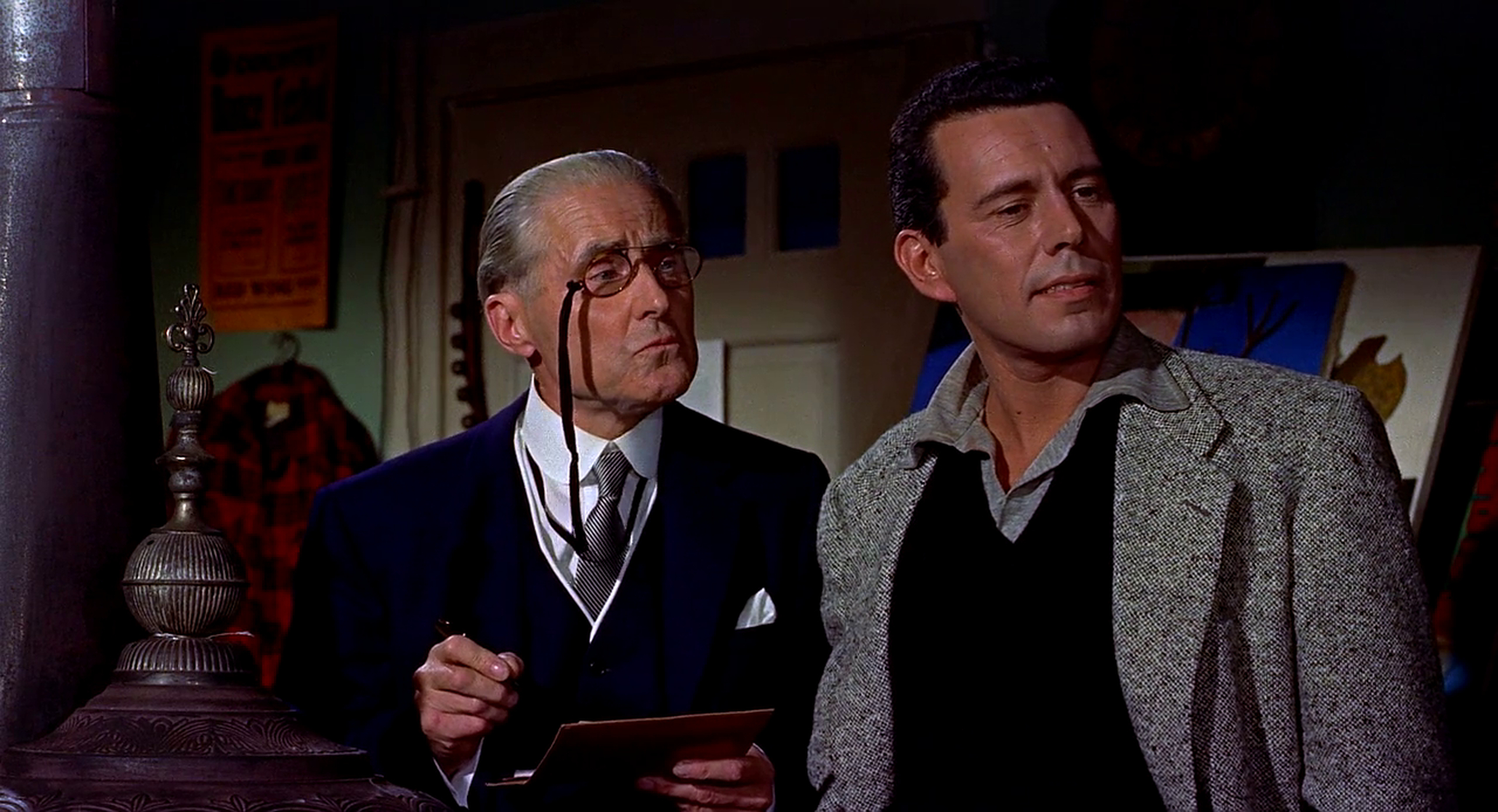The Trouble with Harry (1955)