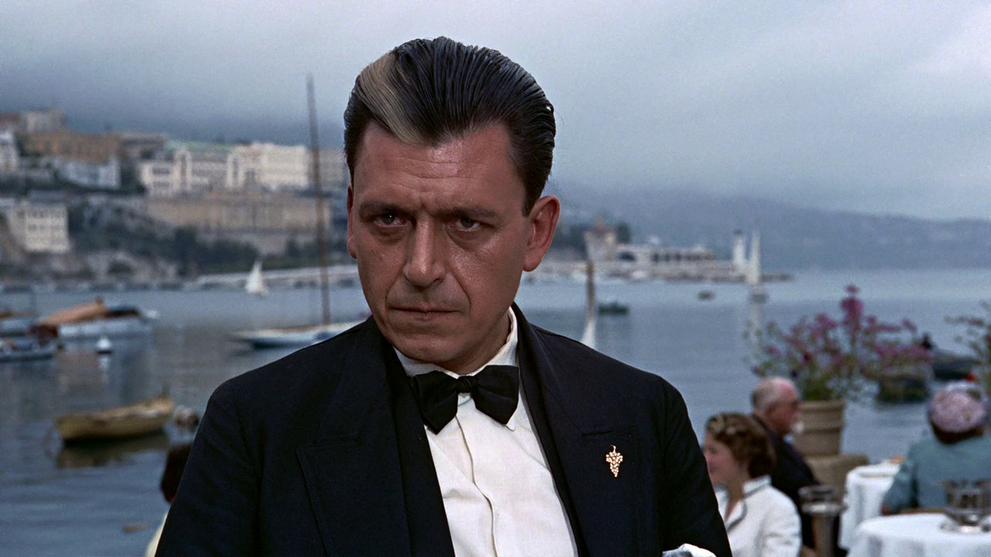 To Catch a Thief (1955)