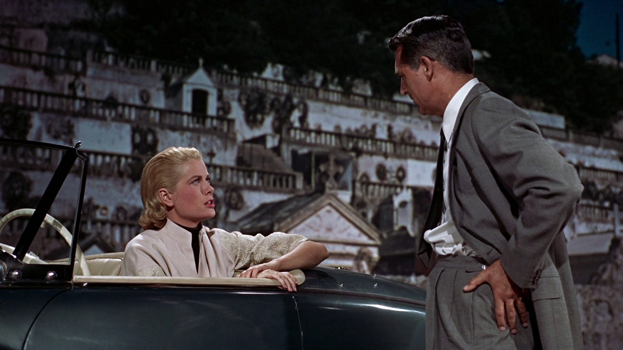 To Catch a Thief (1955)
