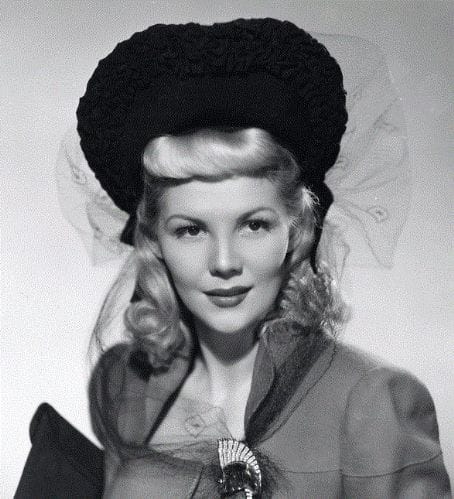 Picture of Veda Ann Borg