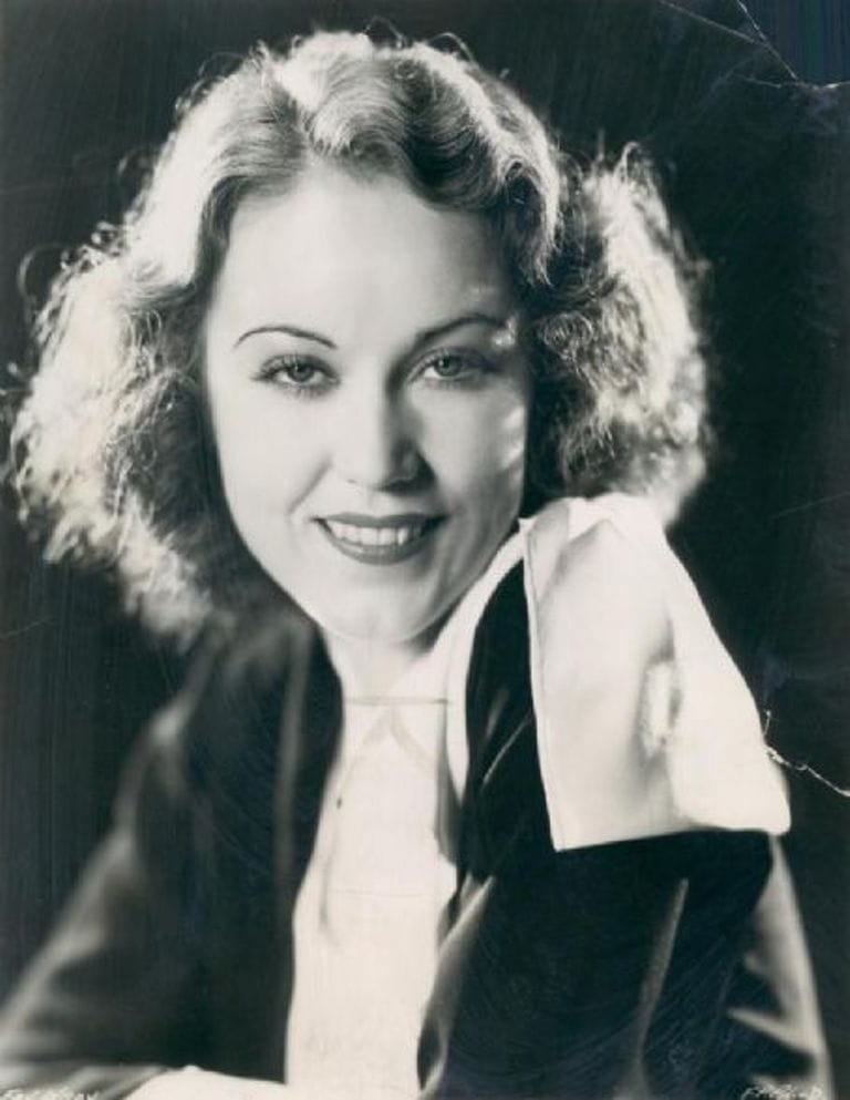 Picture of Fay Wray