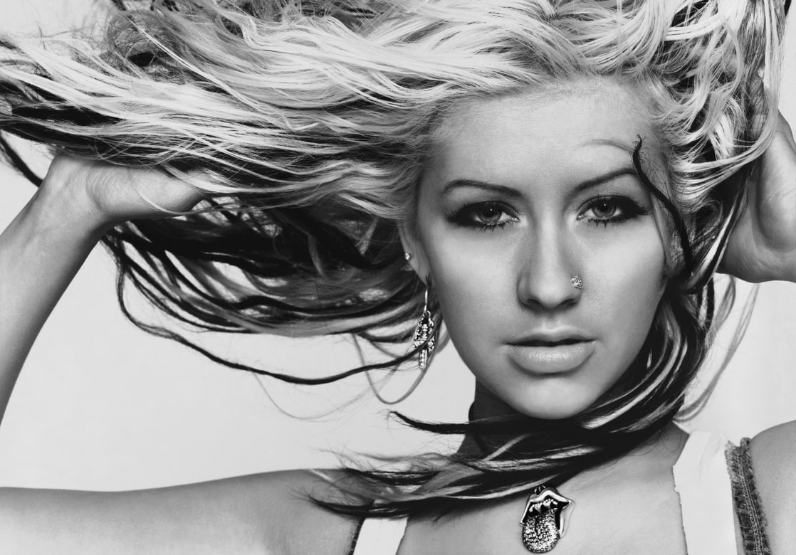 Image Of Christina Aguilera