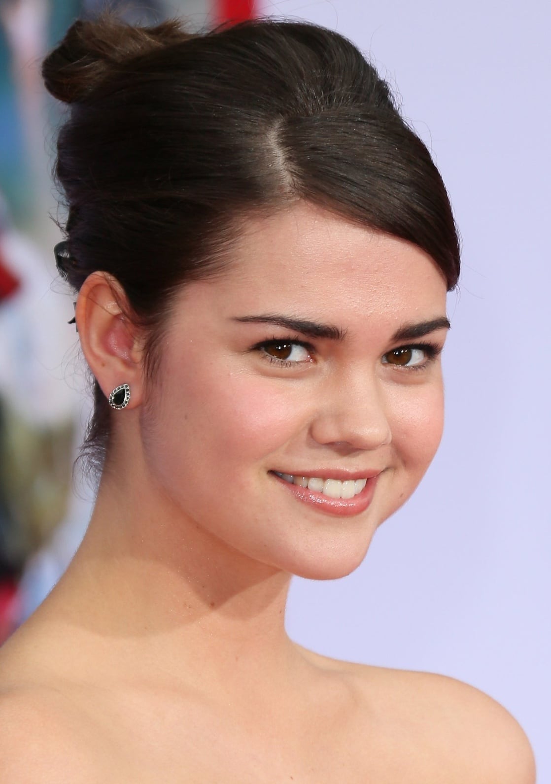 Maia Mitchell.