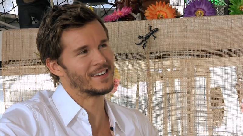 Ryan Kwanten