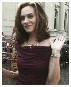 Hilarie Burton image