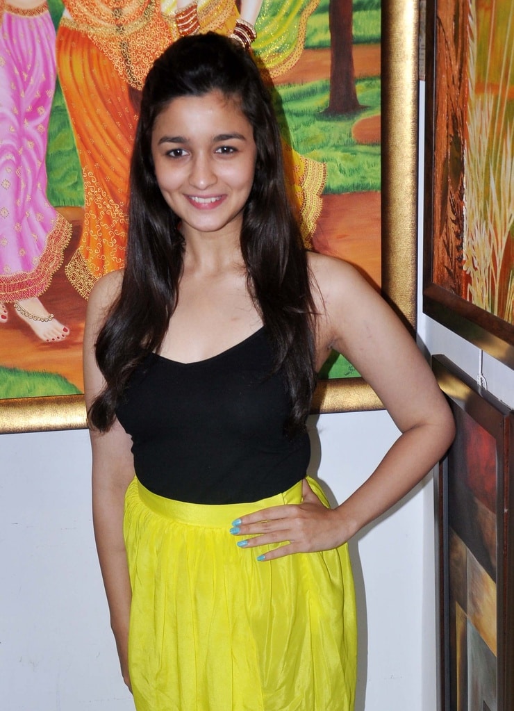 Picture of Alia Bhatt