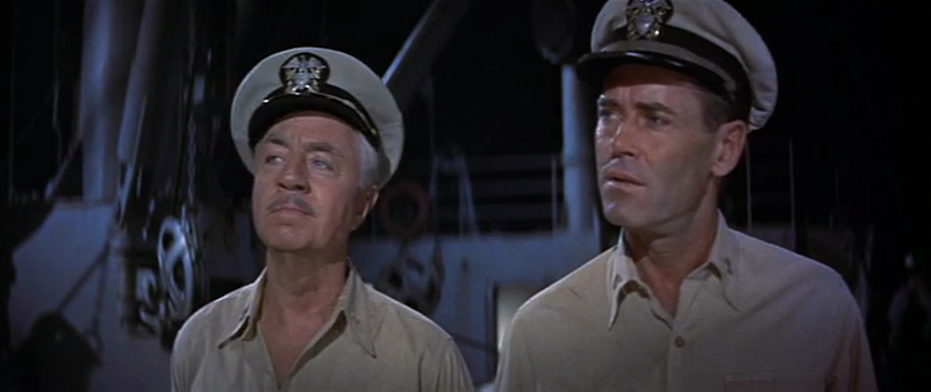 Mister Roberts (1955)