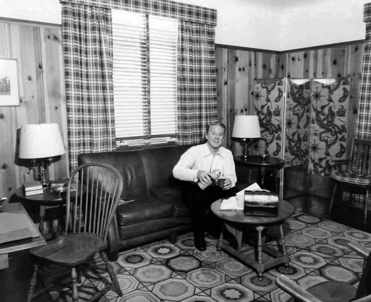 Van Johnson Van Johnson