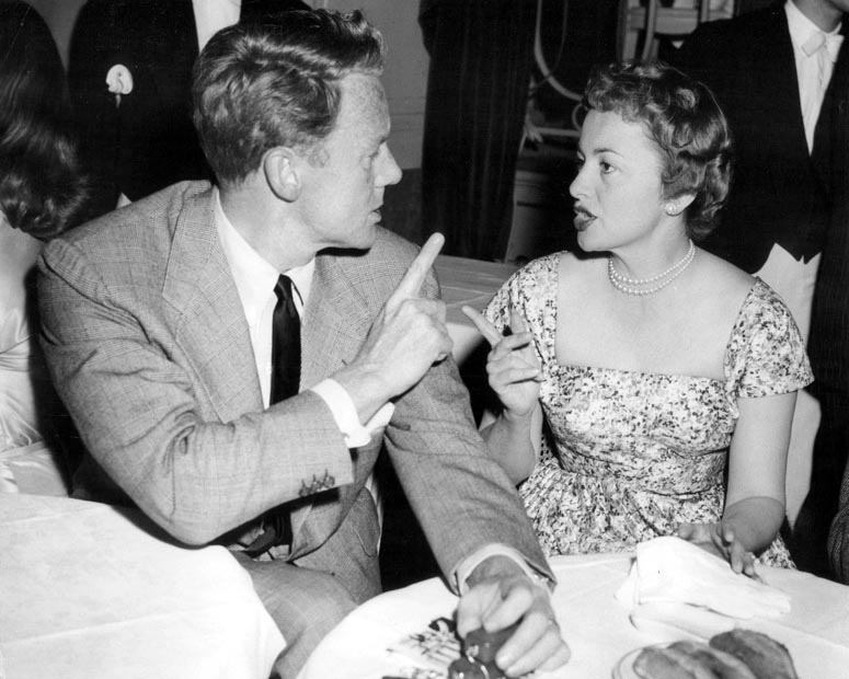 Van Johnson Van Johnson