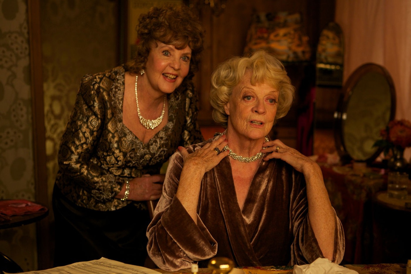 Quartet (2012) Quartet (2012)