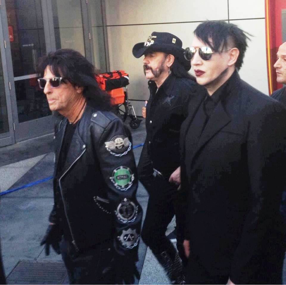 Marilyn Manson