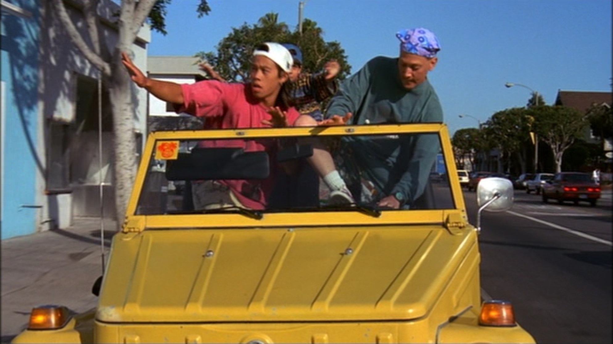 Surf Ninjas image
