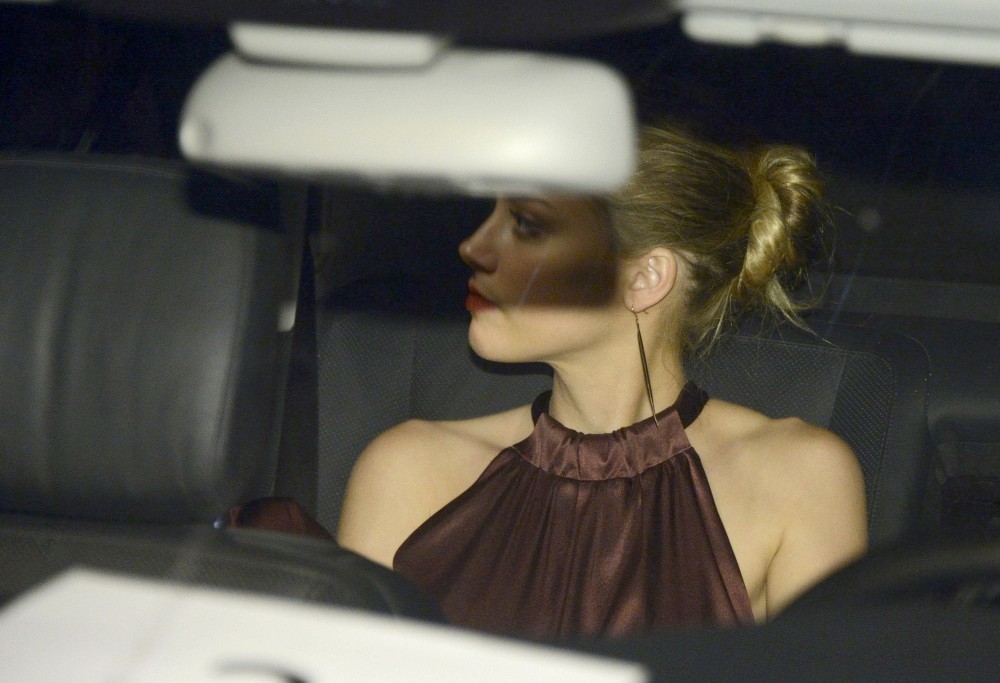 Amber Heard Amber Heard