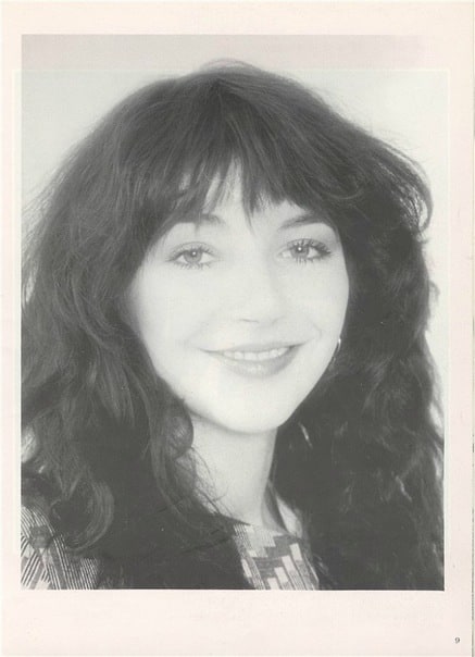 Picture of Kate Bush