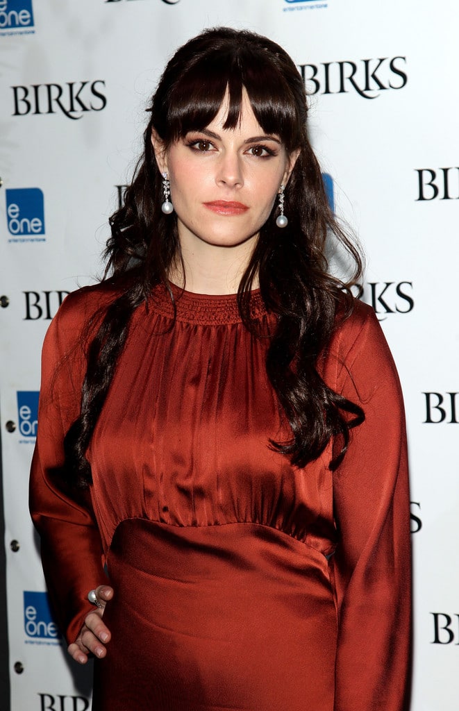 Emily Hampshire gallery