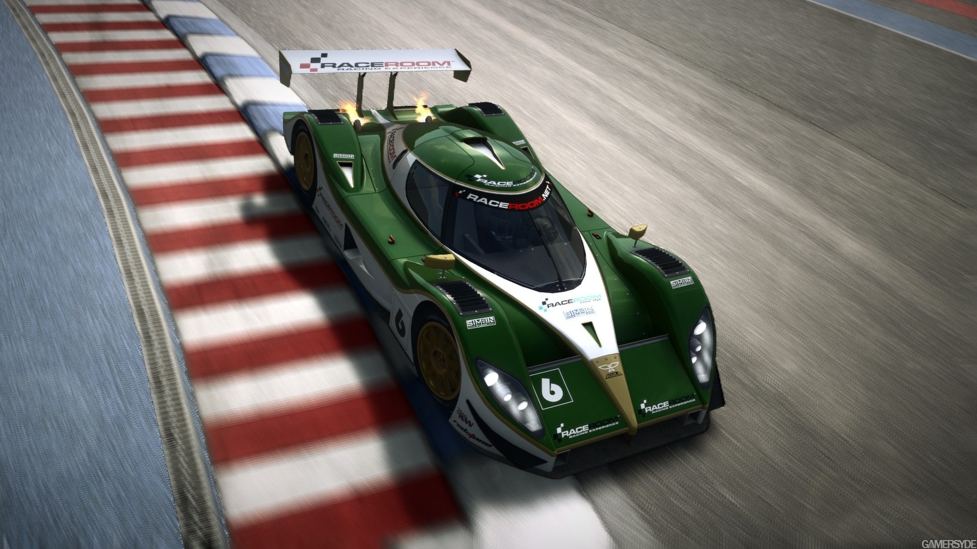 RaceRoom Racing Experience