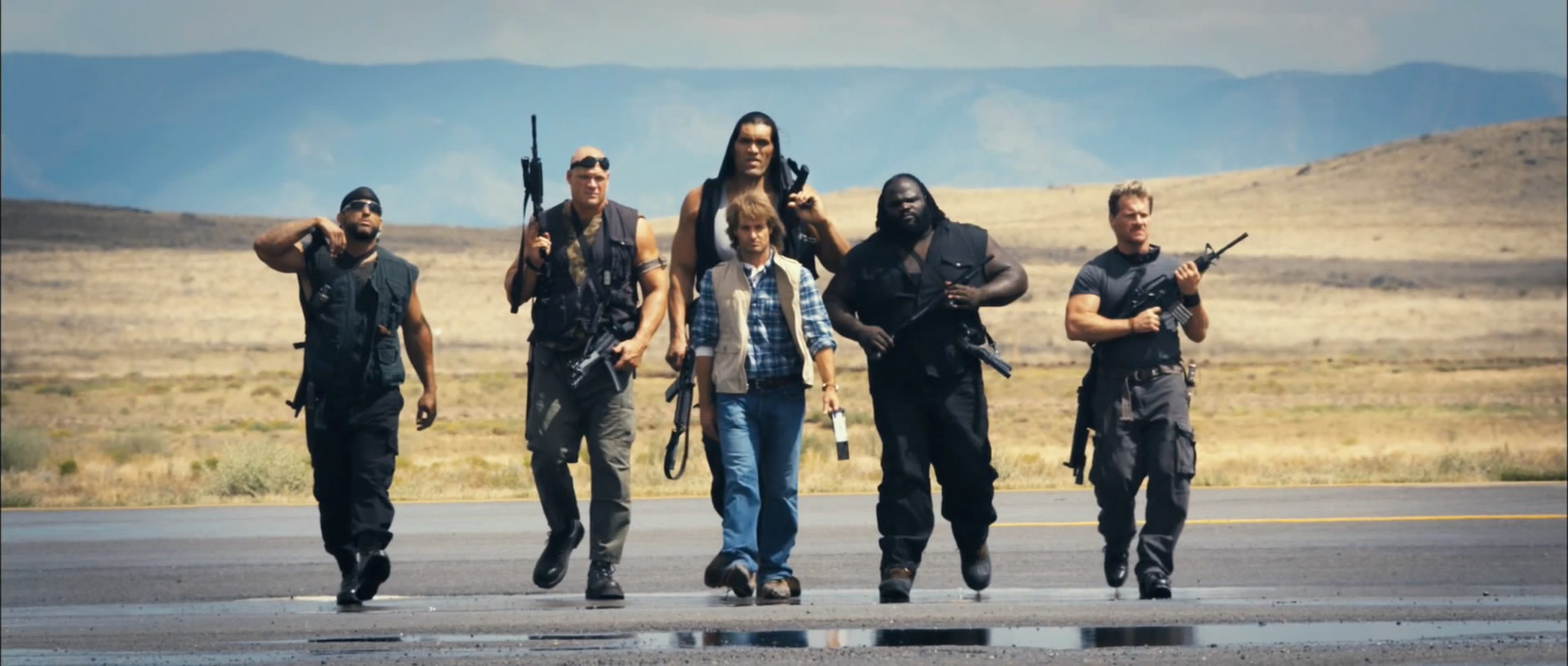 MacGruber (2010) MacGruber (2010)