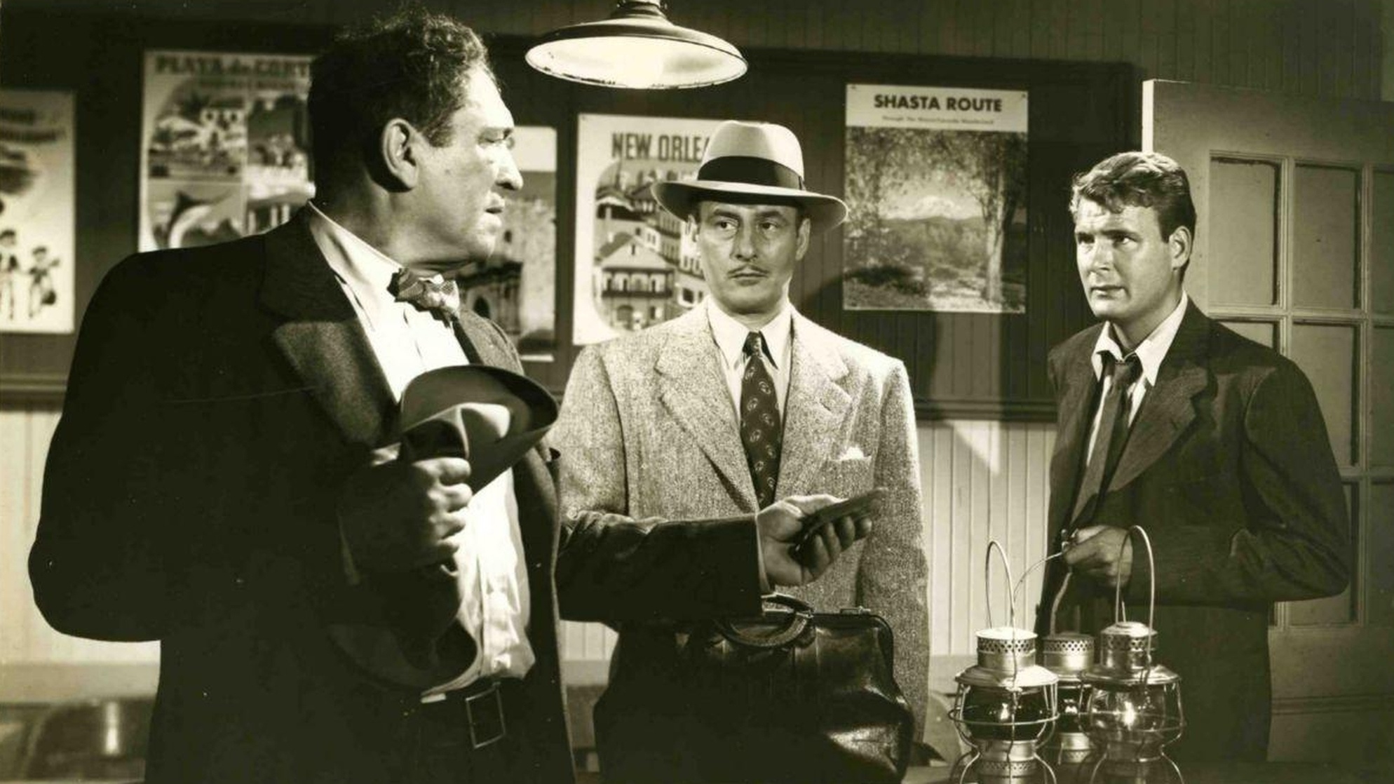 Whistle Stop (1946)