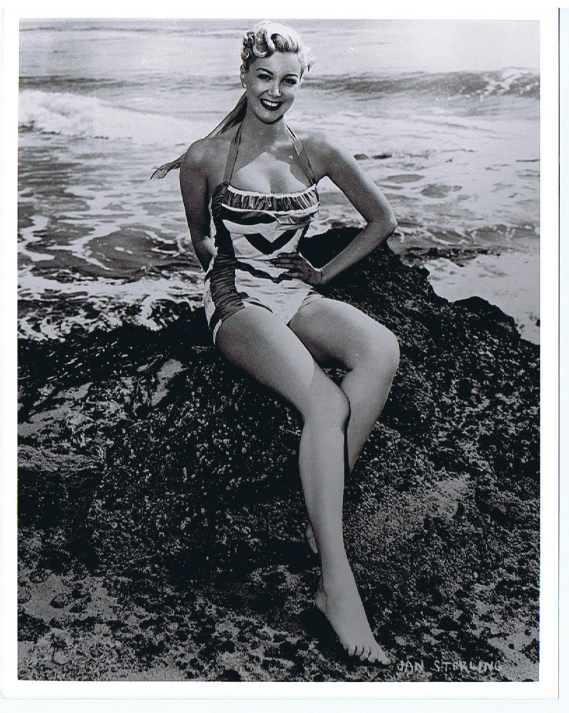 Jan Sterling Jan Sterling