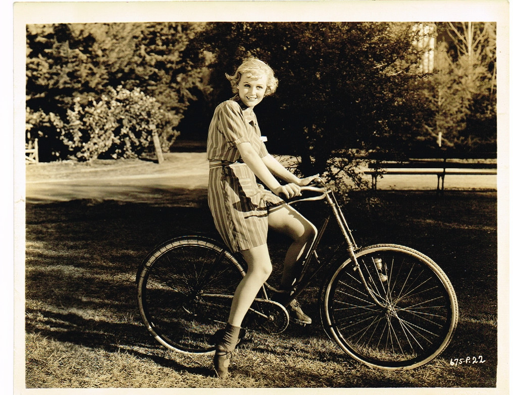 Gloria Stuart