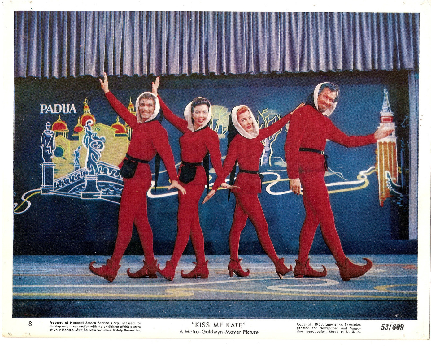 Kiss Me Kate