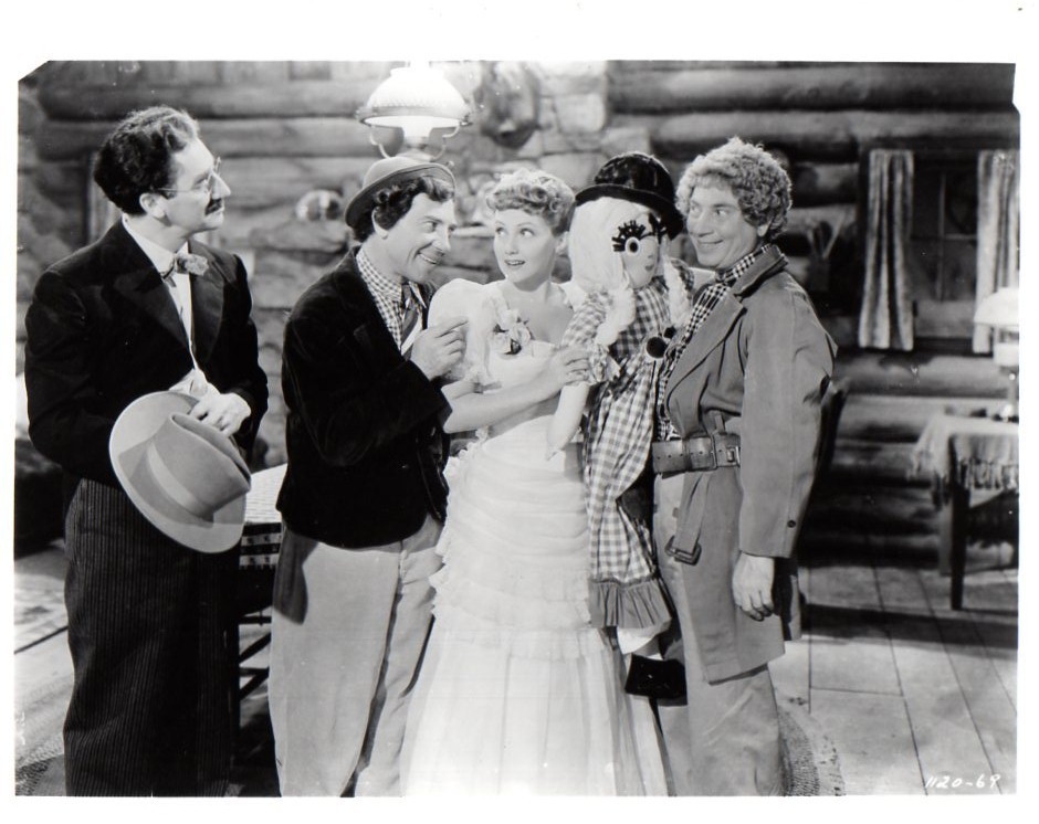 The Marx Brothers