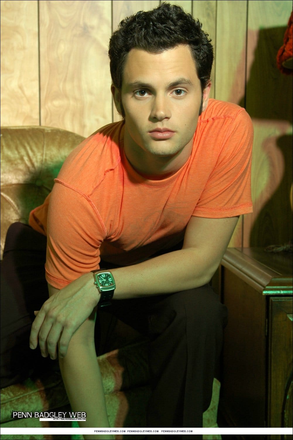 Penn Badgley