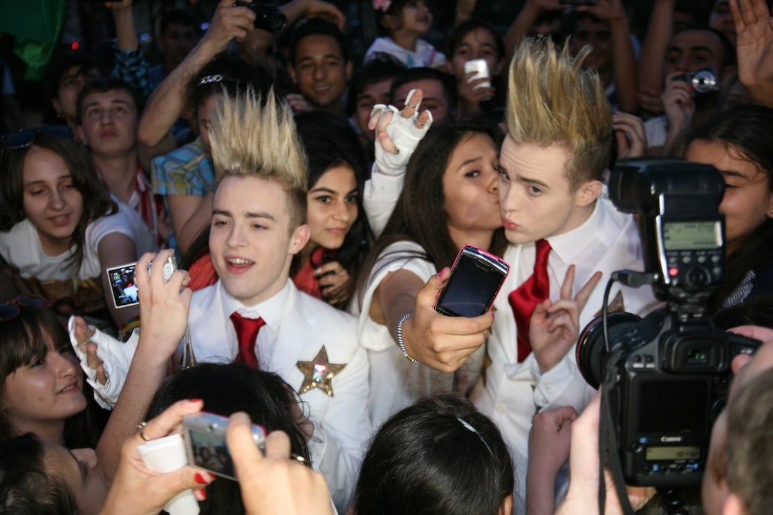 Jedward