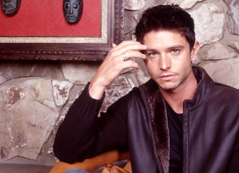 Jason Behr