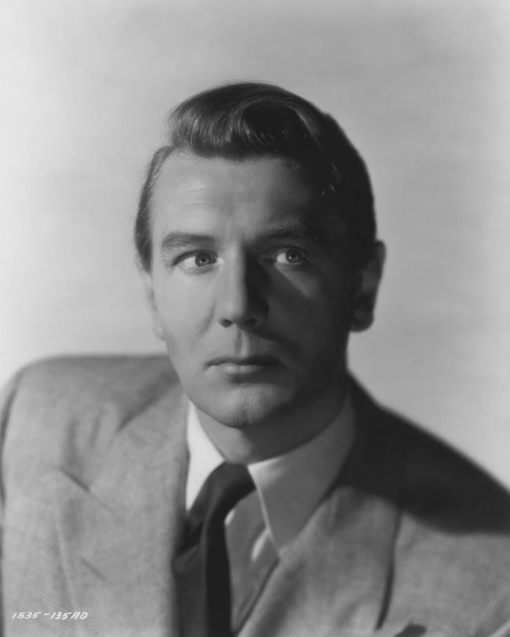 Michael Redgrave picture